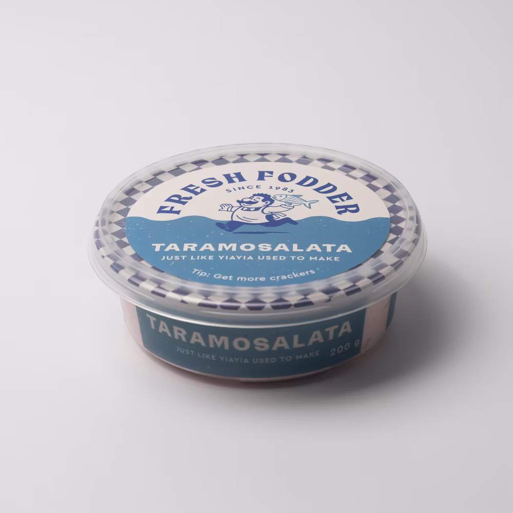 Taramosalata