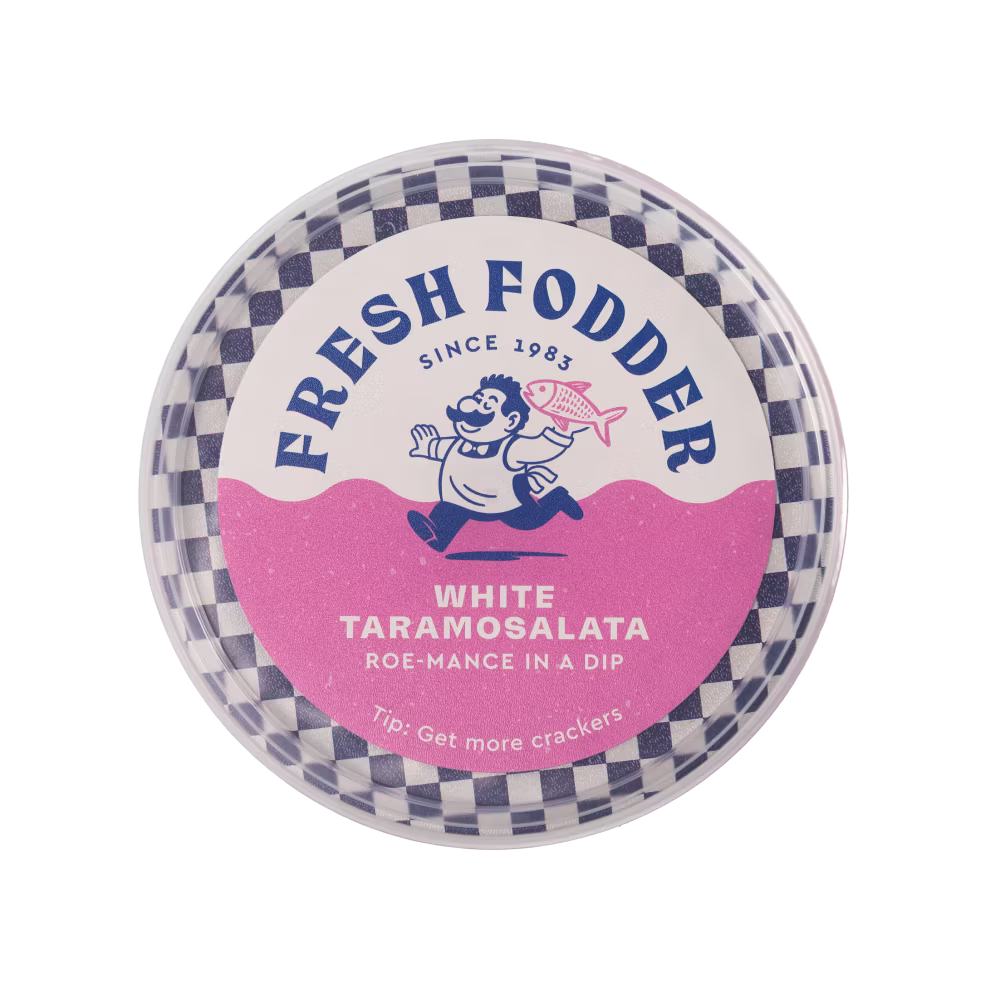 White Taramosalata