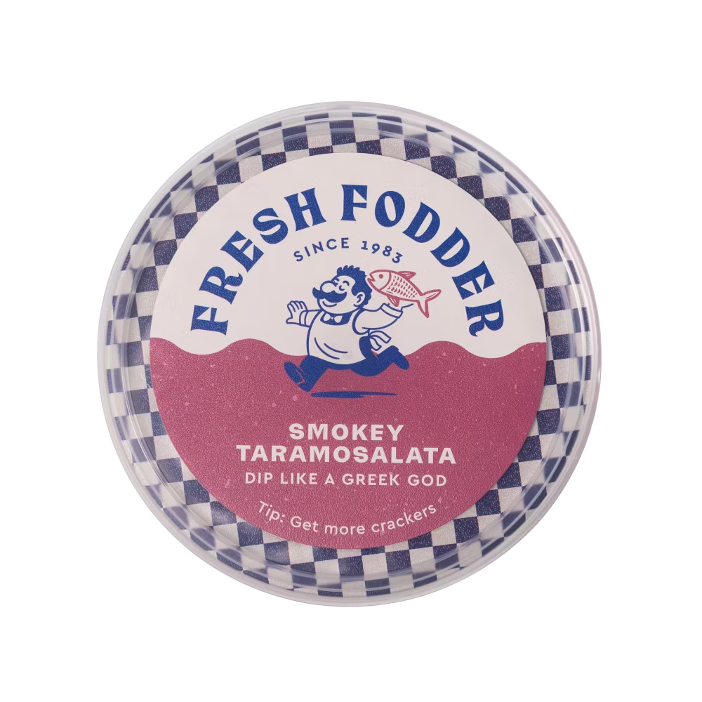 Smokey Taramosalata