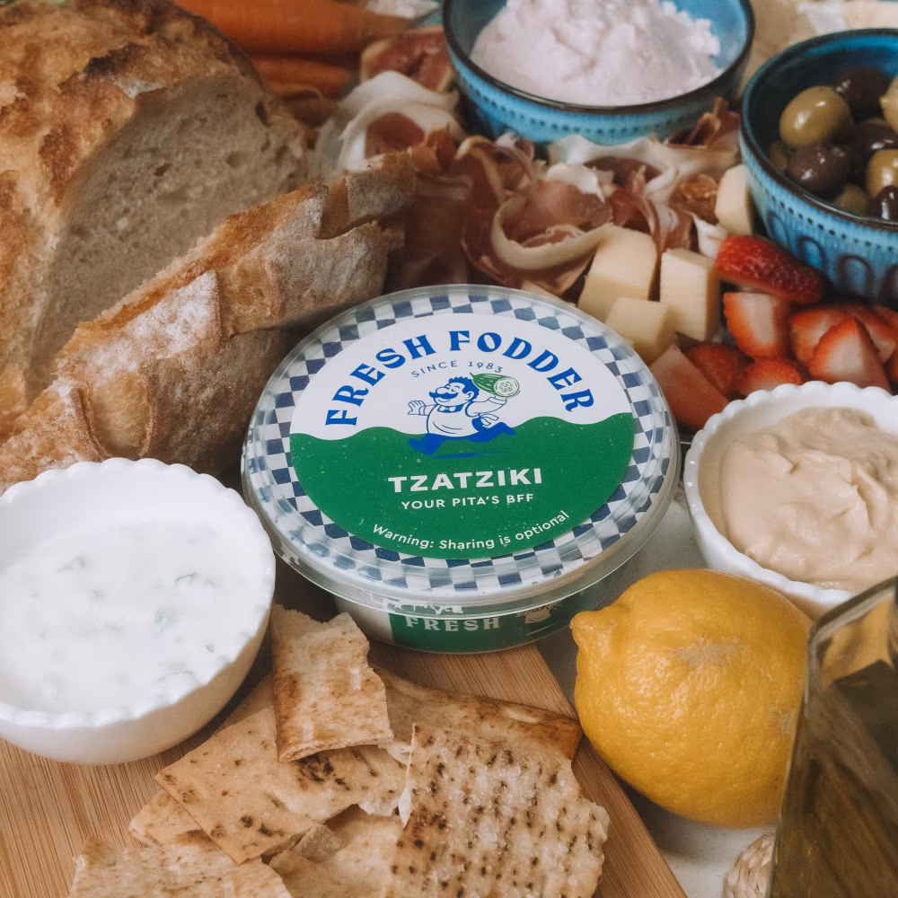Tzatziki