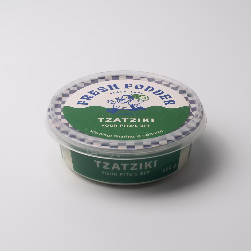 Tzatziki