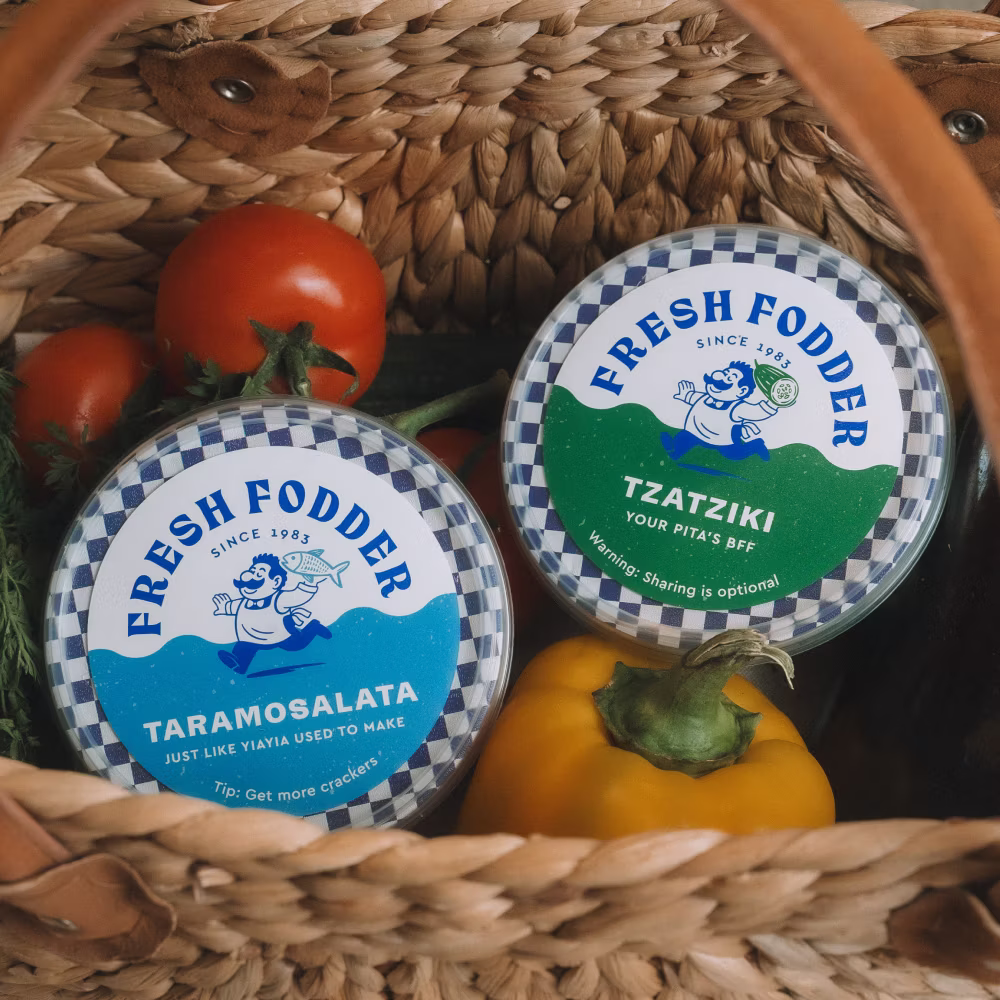 Tzatziki