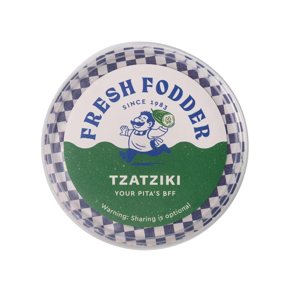 Tzatziki