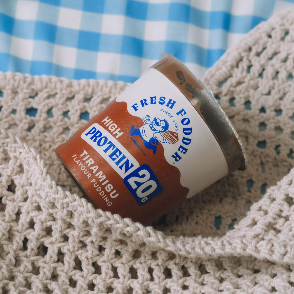 Tiramisu Pudding