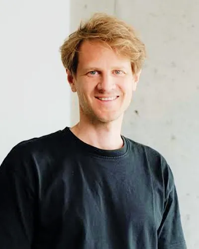 Benjamin Merle, CEO von Omniwatt