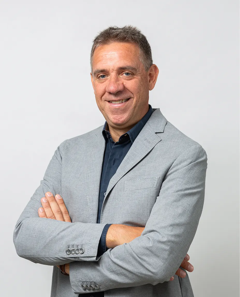 Luca Marzola, Managing Director Bovema, referente per i sistemi antincendio in Svizzera