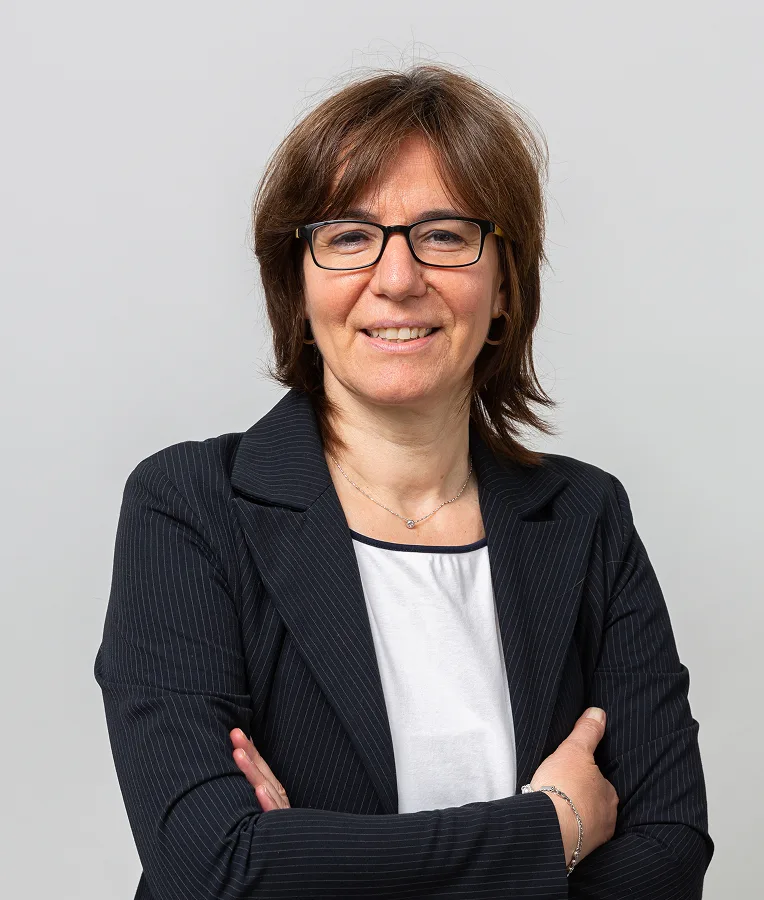 Monica Gotti, amministrazione Bovema Ticino