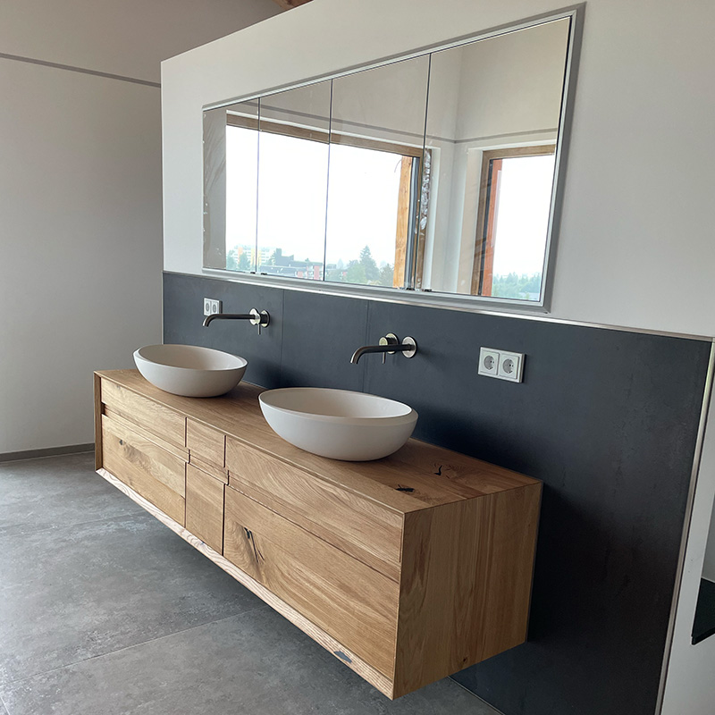 Badezimmer Altreichenau