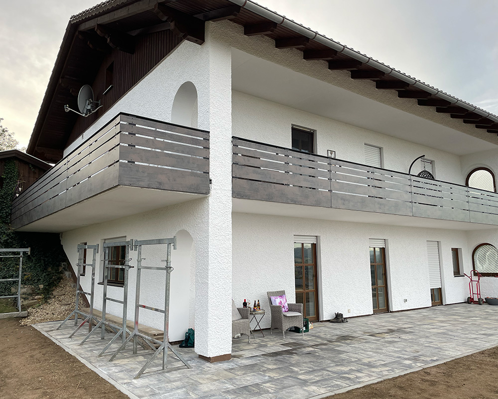 Balkon Denkhof