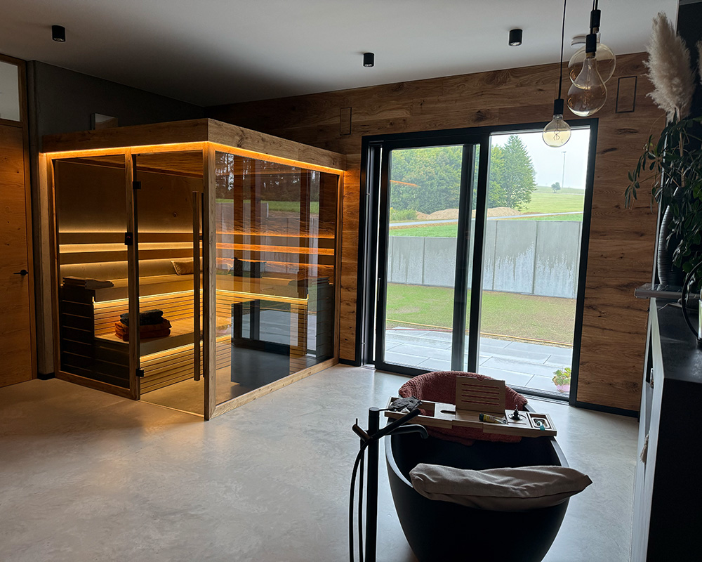 Sauna Gsenget