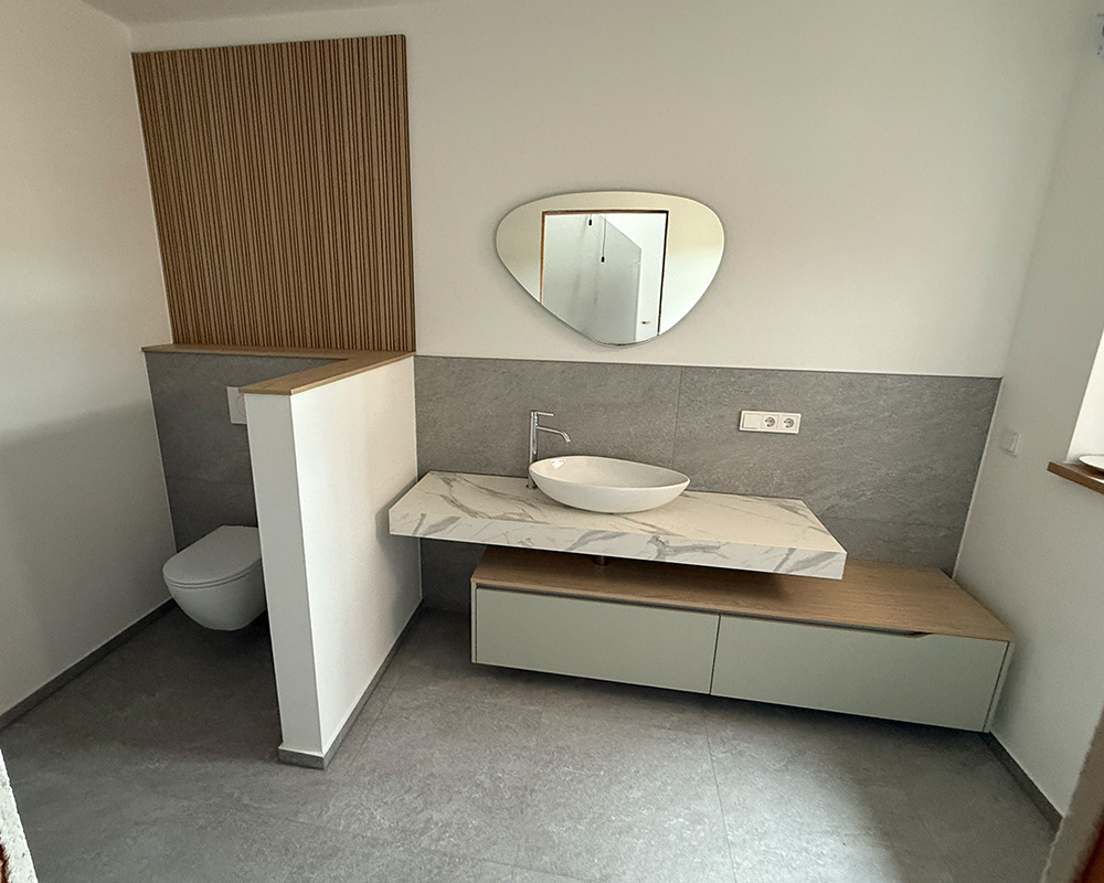 Badezimmer Gsenget