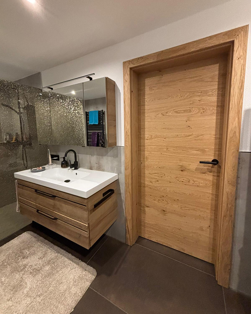 Badezimmer Altreichenau