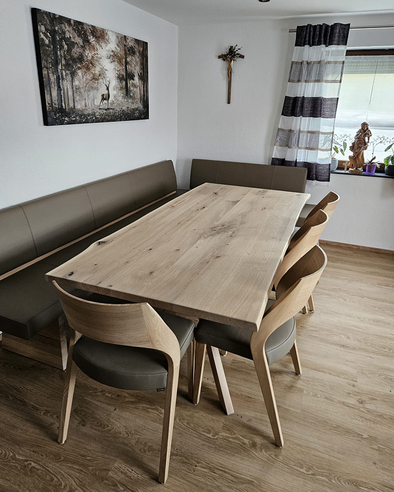 Esszimmer Voglauer