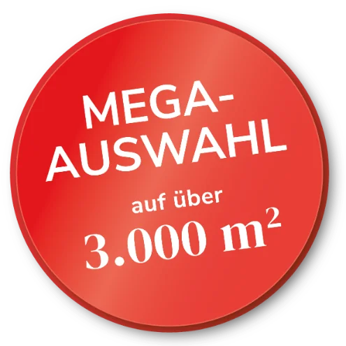 Mega-Auswahl