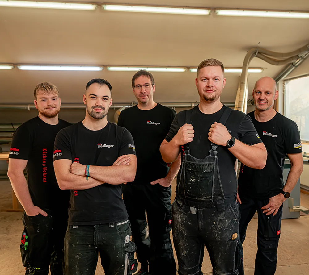 Unsere Handwerksprofis