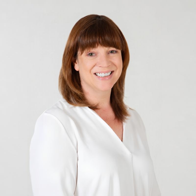 Fidelma Walsh Portrait Photo