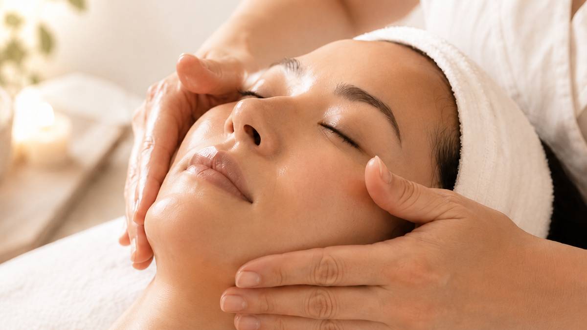 Japanese Ritual Facial by Noreen