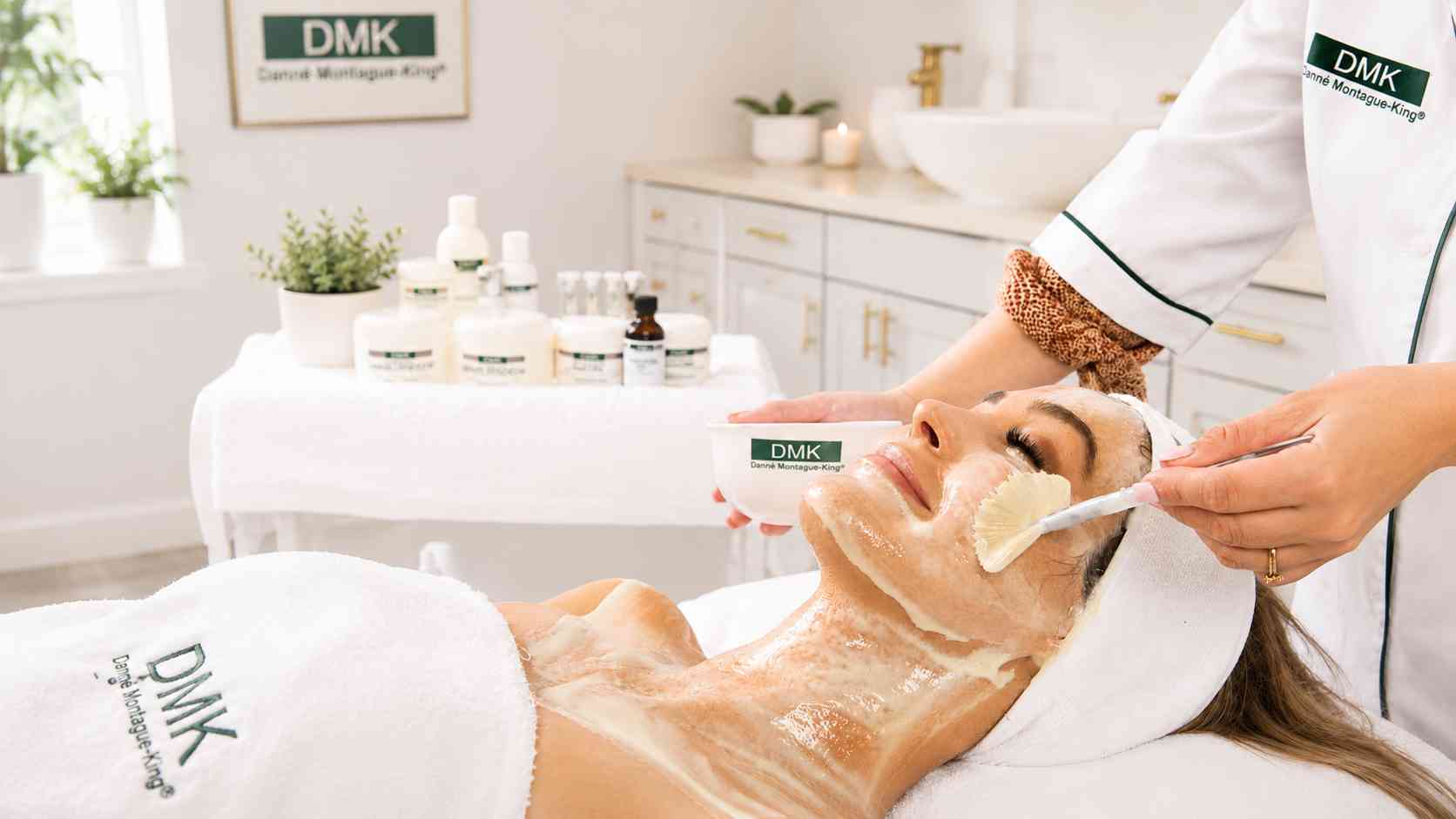 DMK Enzyme Therapy Facial
