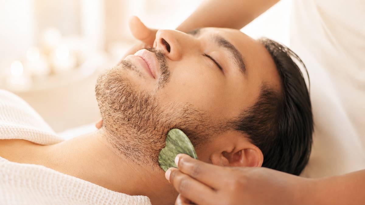 Men's Signature Facial