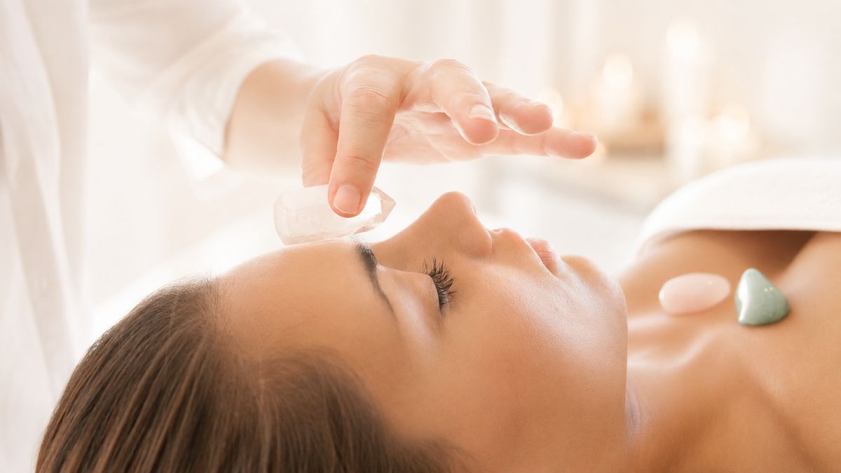 Restore Balance & Calming Facial