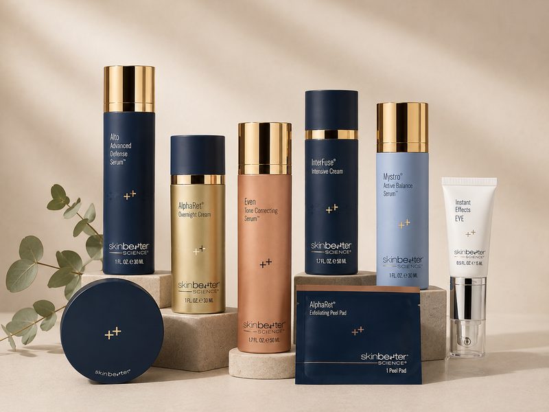 Brand product lineup