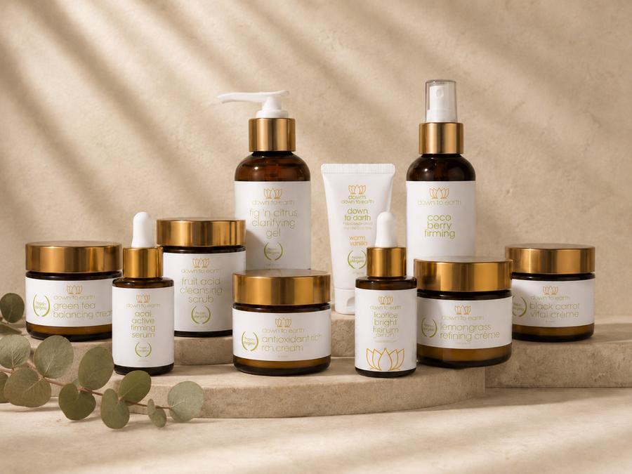 Brand product lineup