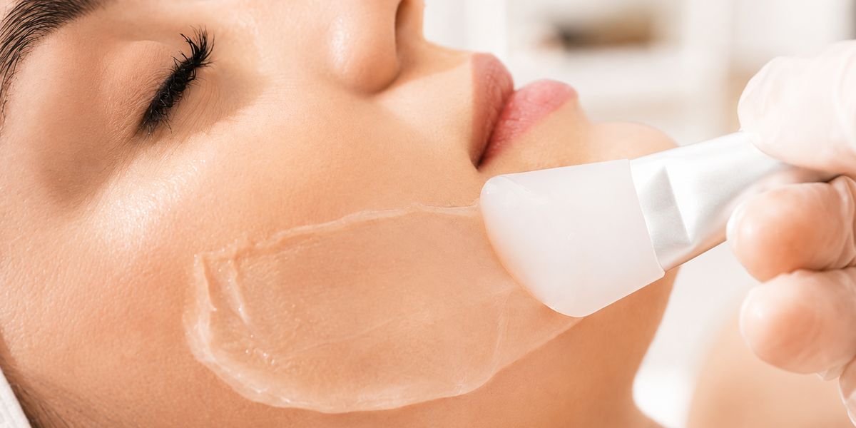 Corrective Peel