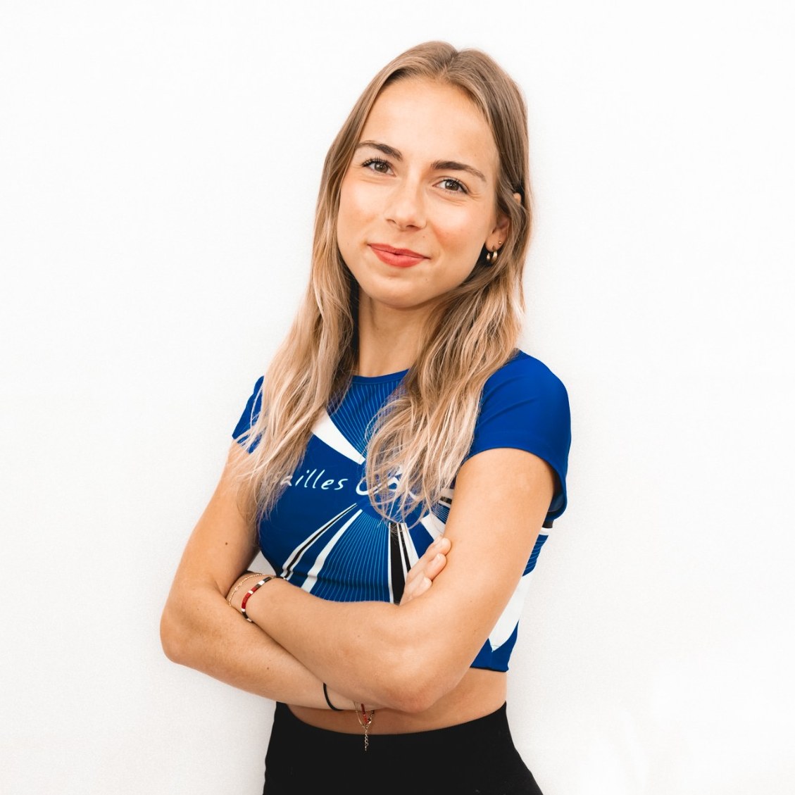 Mathilde Valadier, athlétisme, portrait