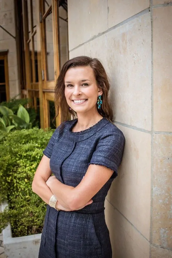 Dr. Kristin Saunders, board-certified orthodontist in San Antonio