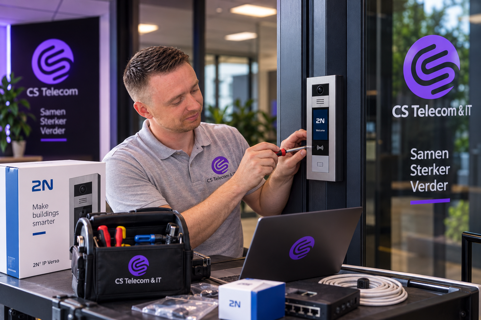 [headshot] image of satisfied customer shaking hands with company representative (for a fintech company)
