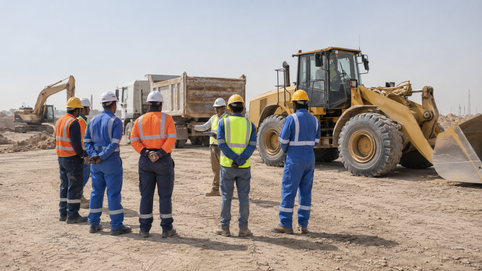 Technical manpower support