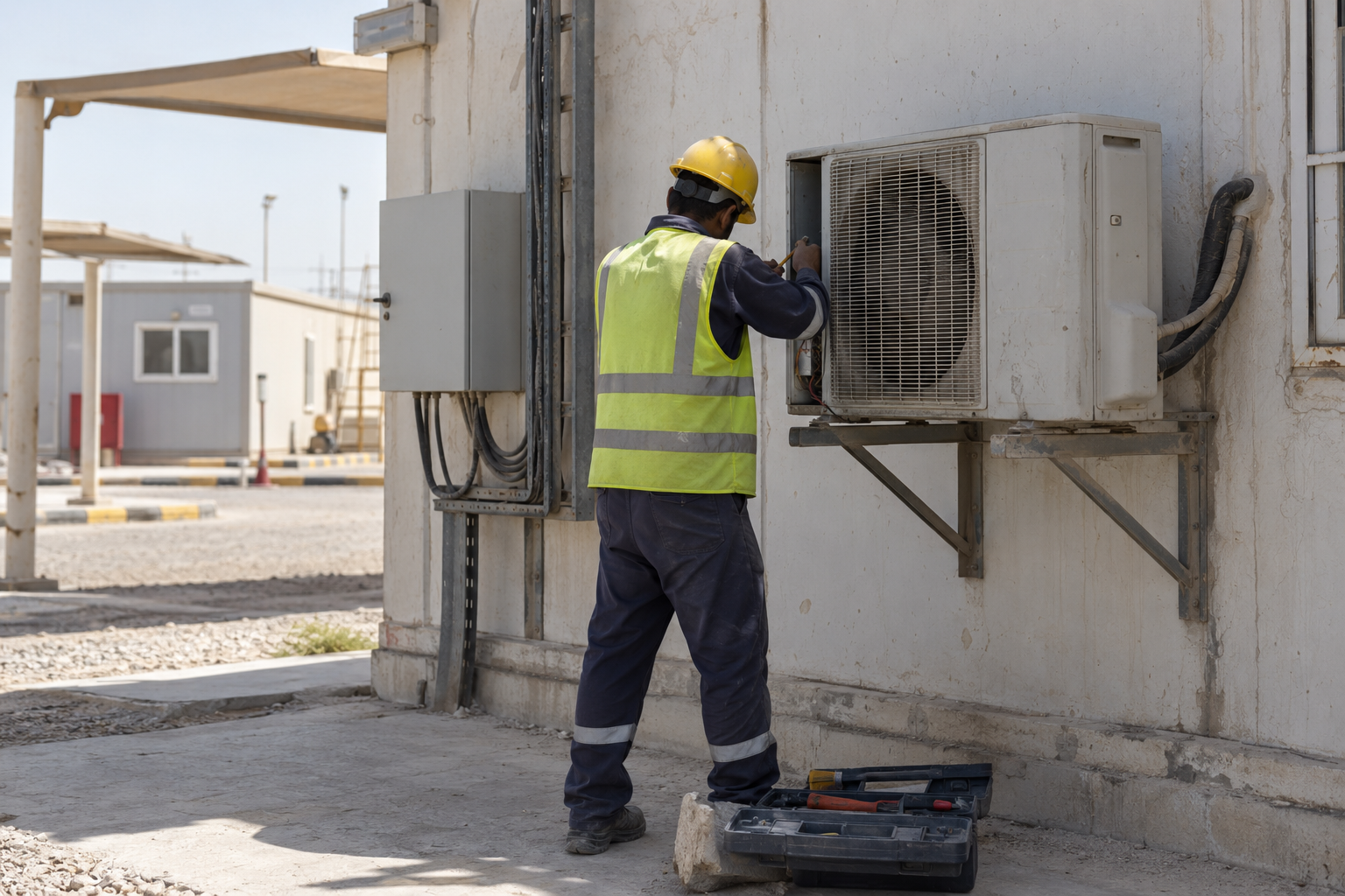 Facility and site support