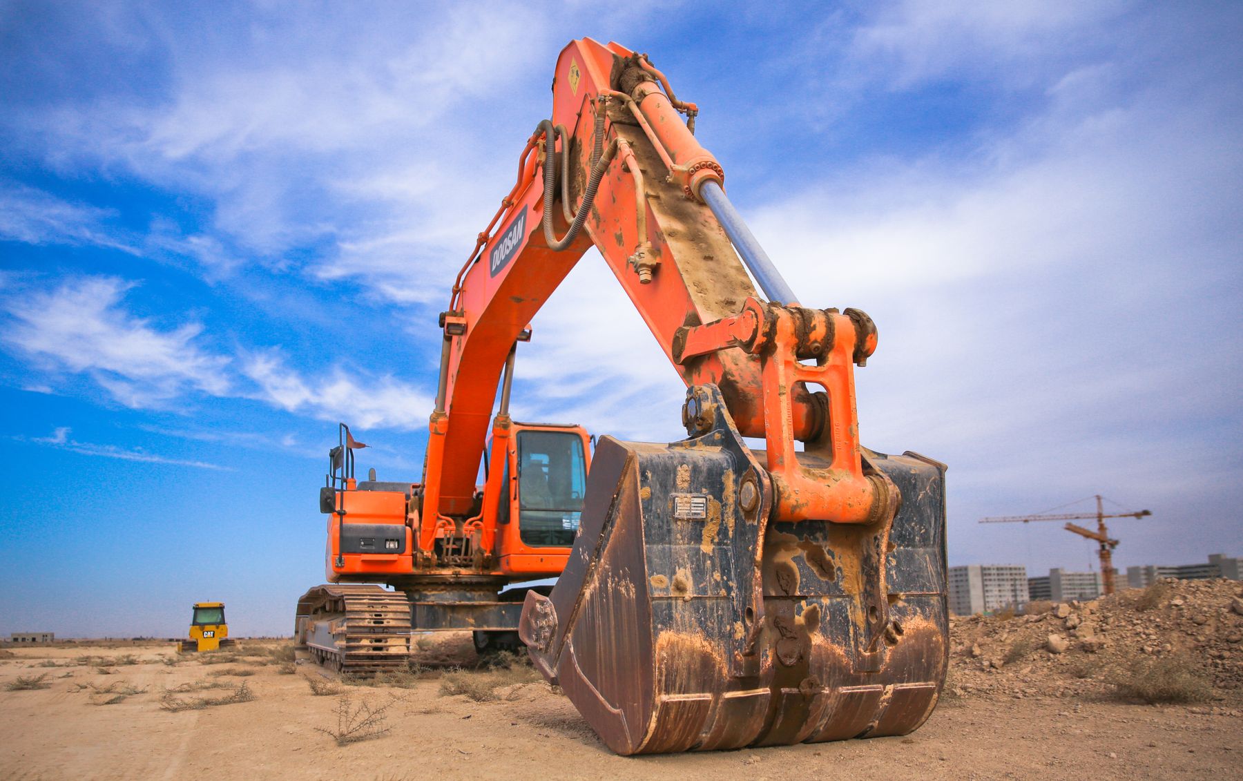 Basra International Airport Apron and Access Road Expansion