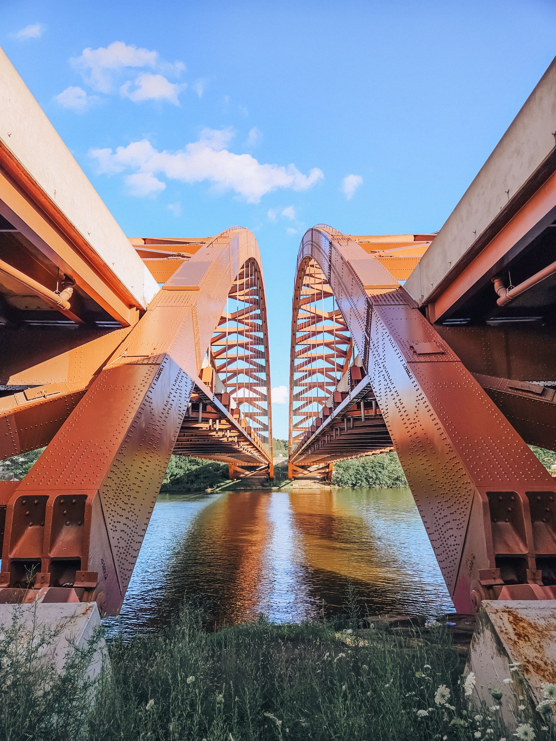 Shatt Al Arab Bridge Approach Rehabilitation