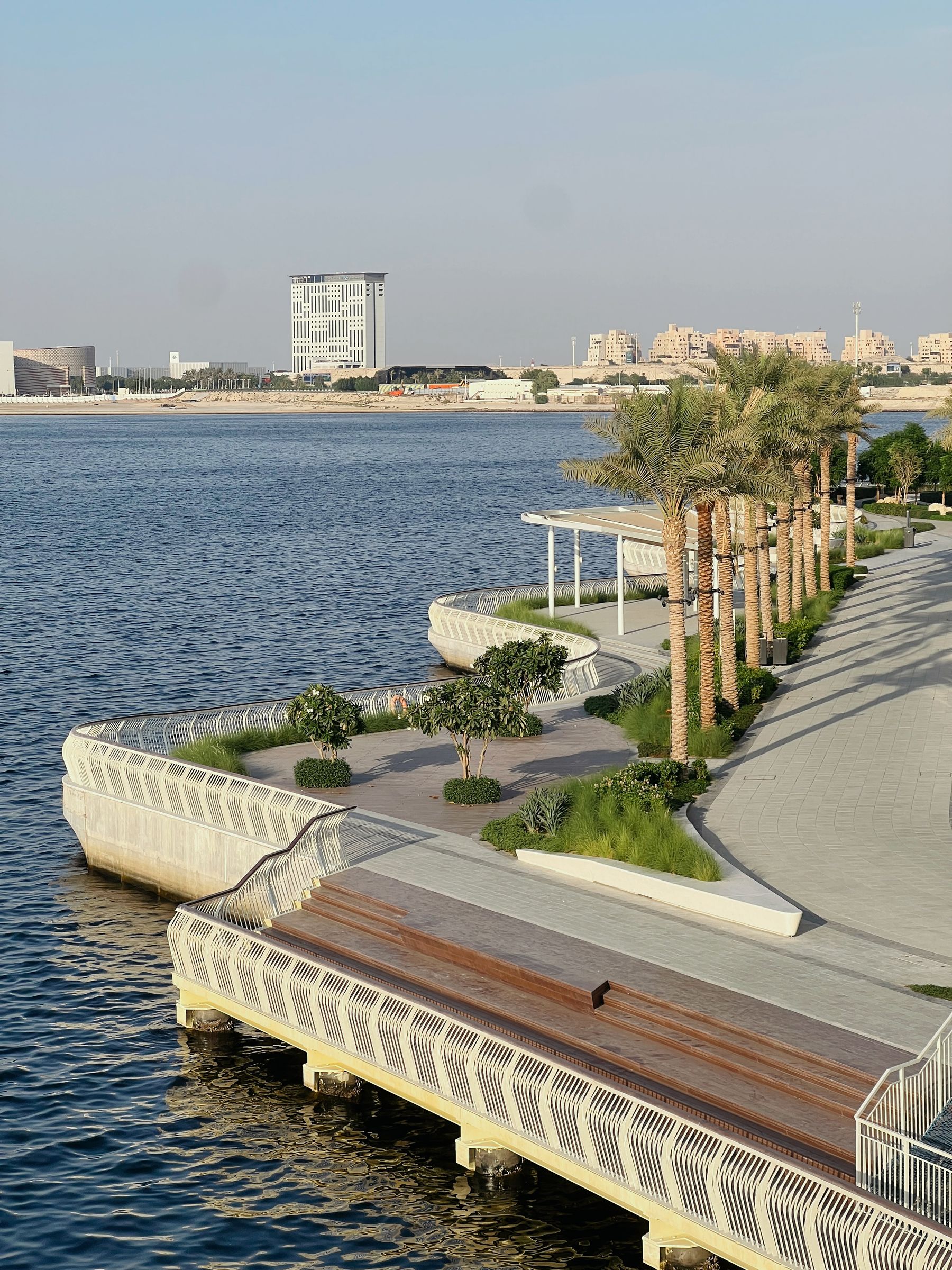 Basra Corniche Waterfront Redevelopment