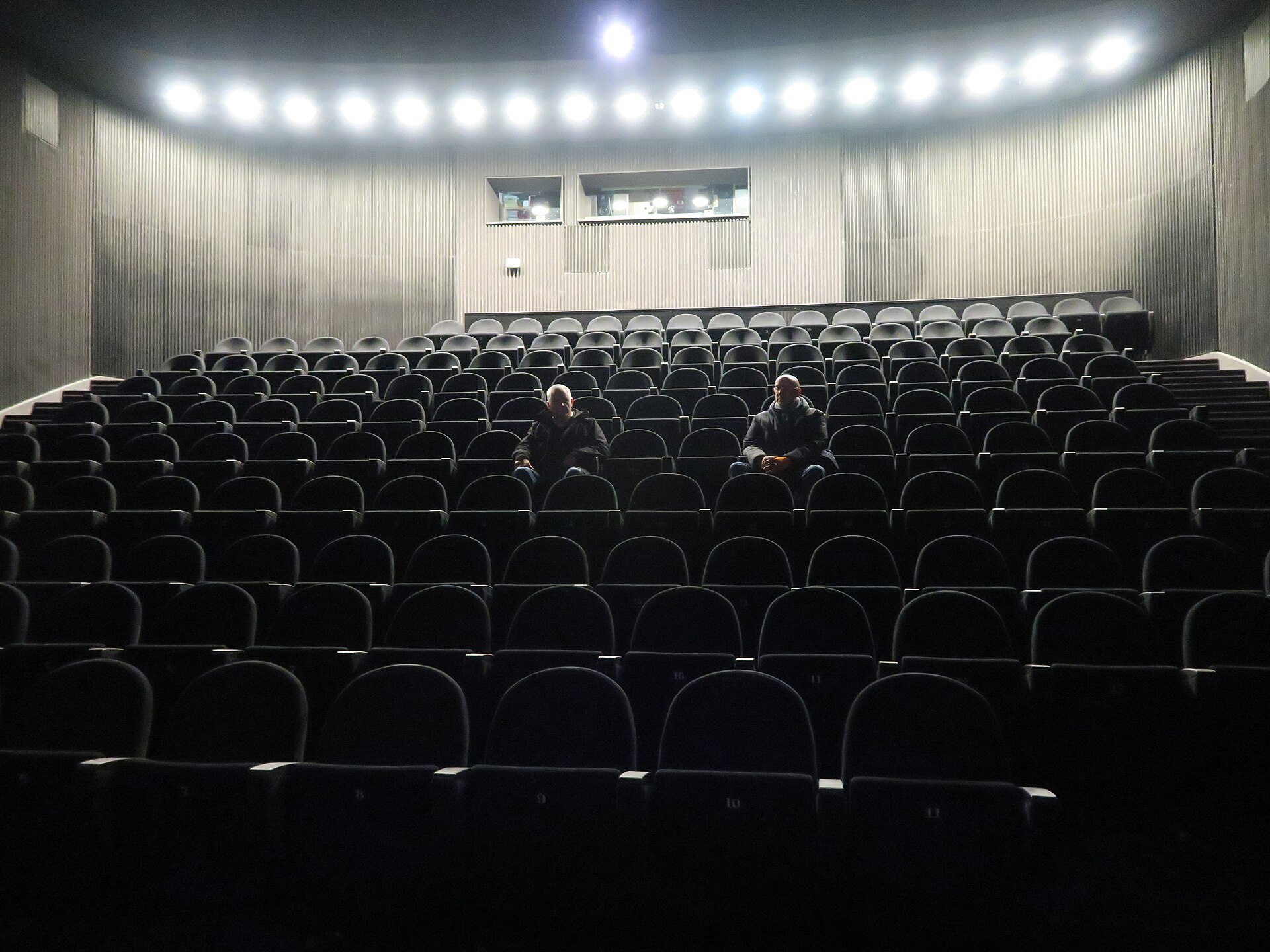 Das Objekt gibt es nur im Kopf: Night of the Demon im Österreichischen Filmmuseum