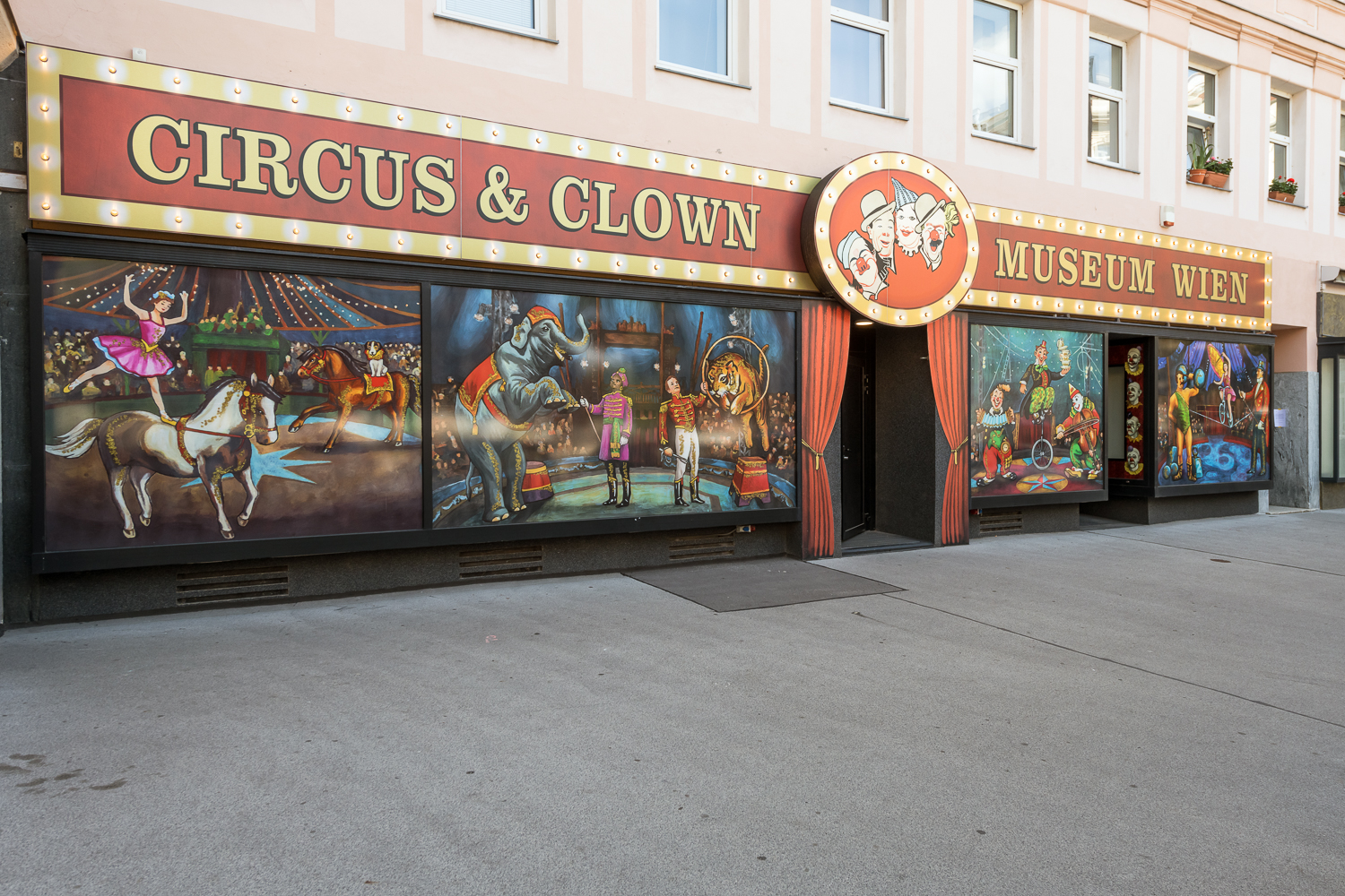 Circus- & Clownmuseum