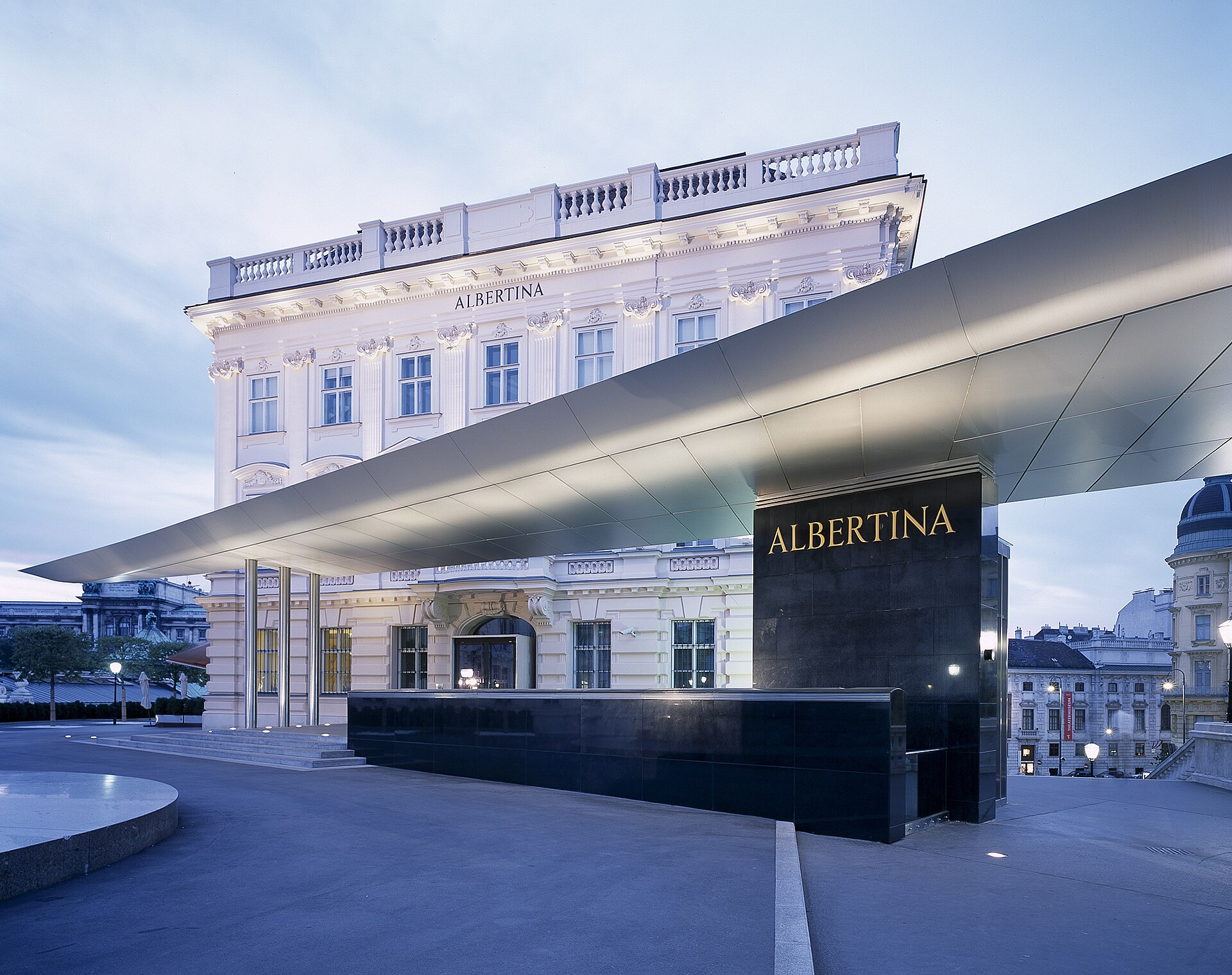 Albertina Wien