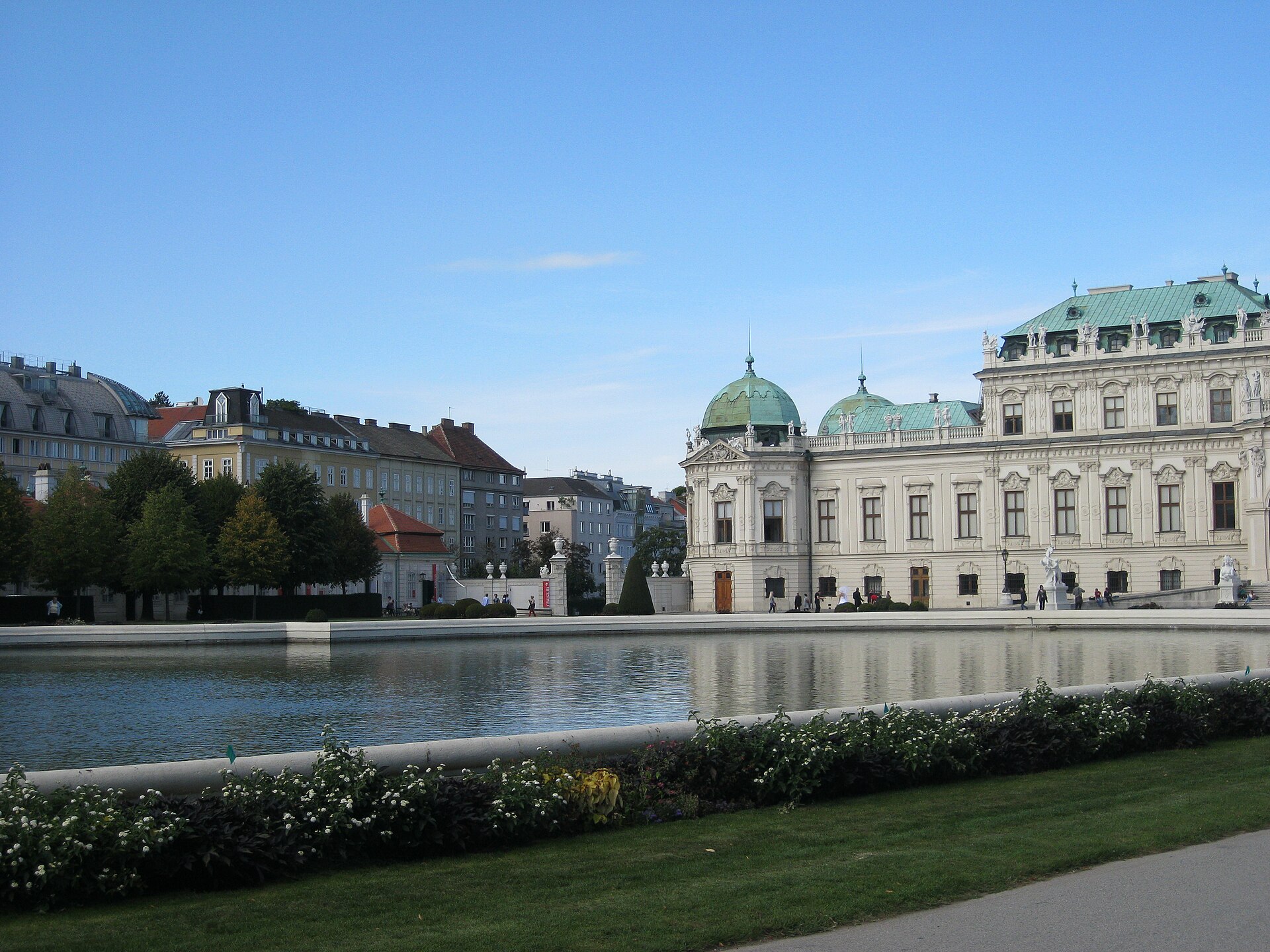 Belvedere Wien