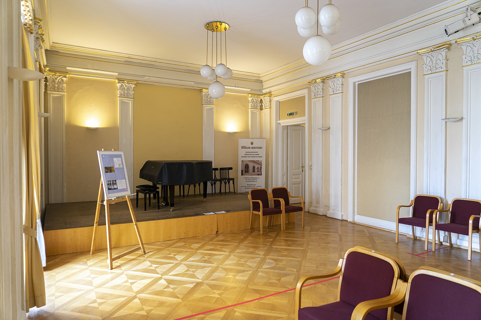 Bezirksmuseum Josefstadt
