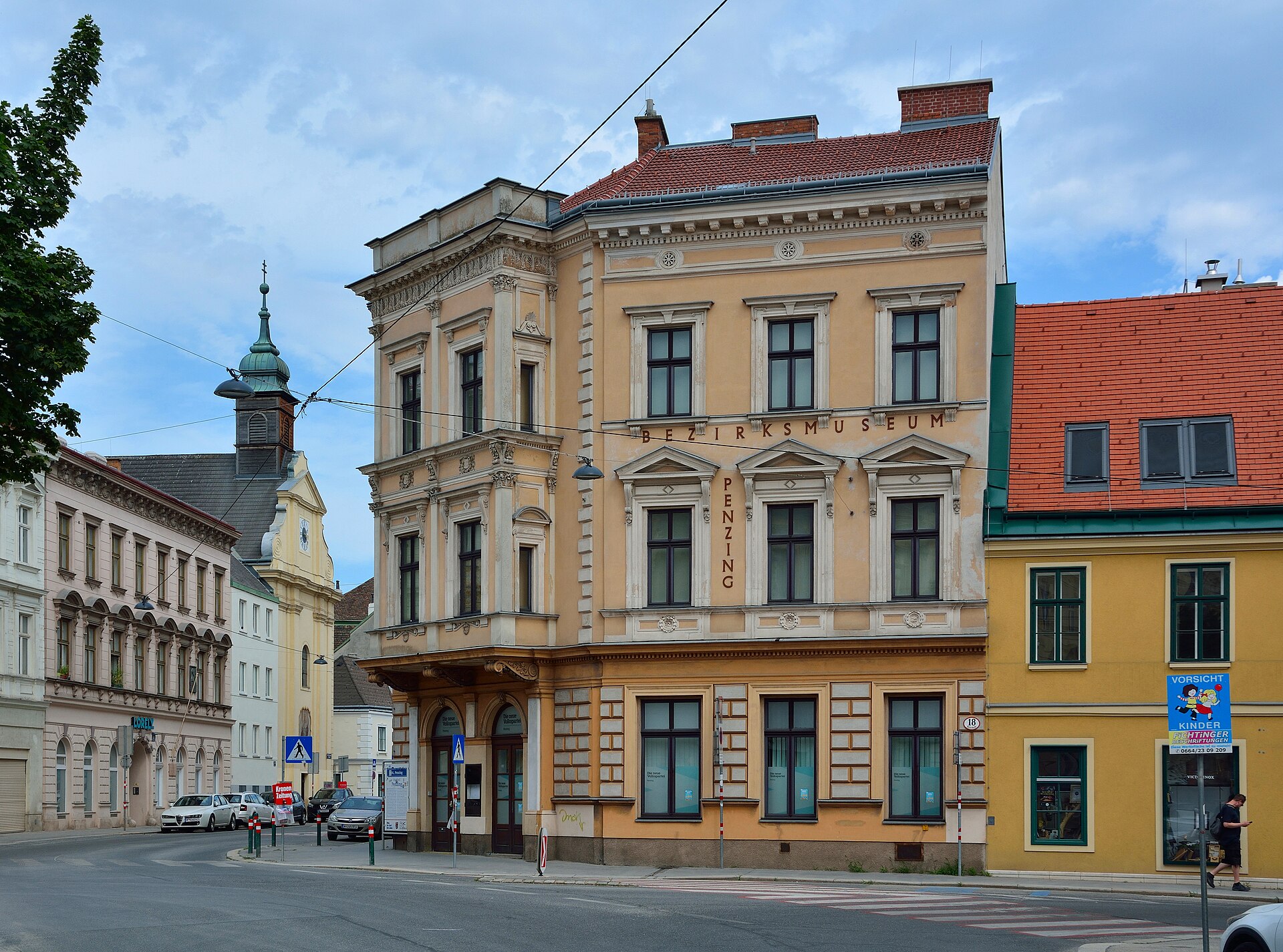 Bezirksmuseum Penzing