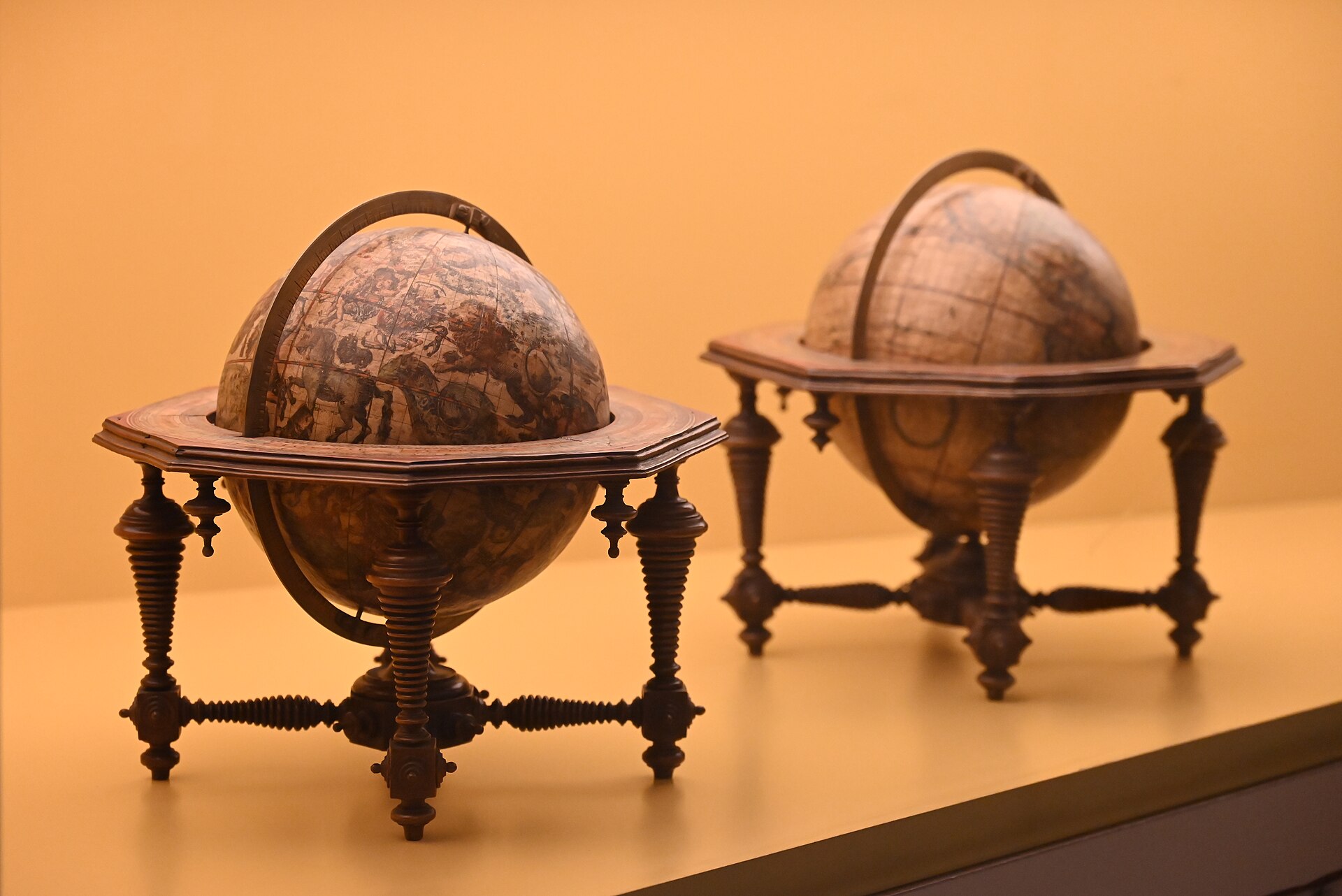 Globenmuseum der Österreichischen Nationalbibliothek