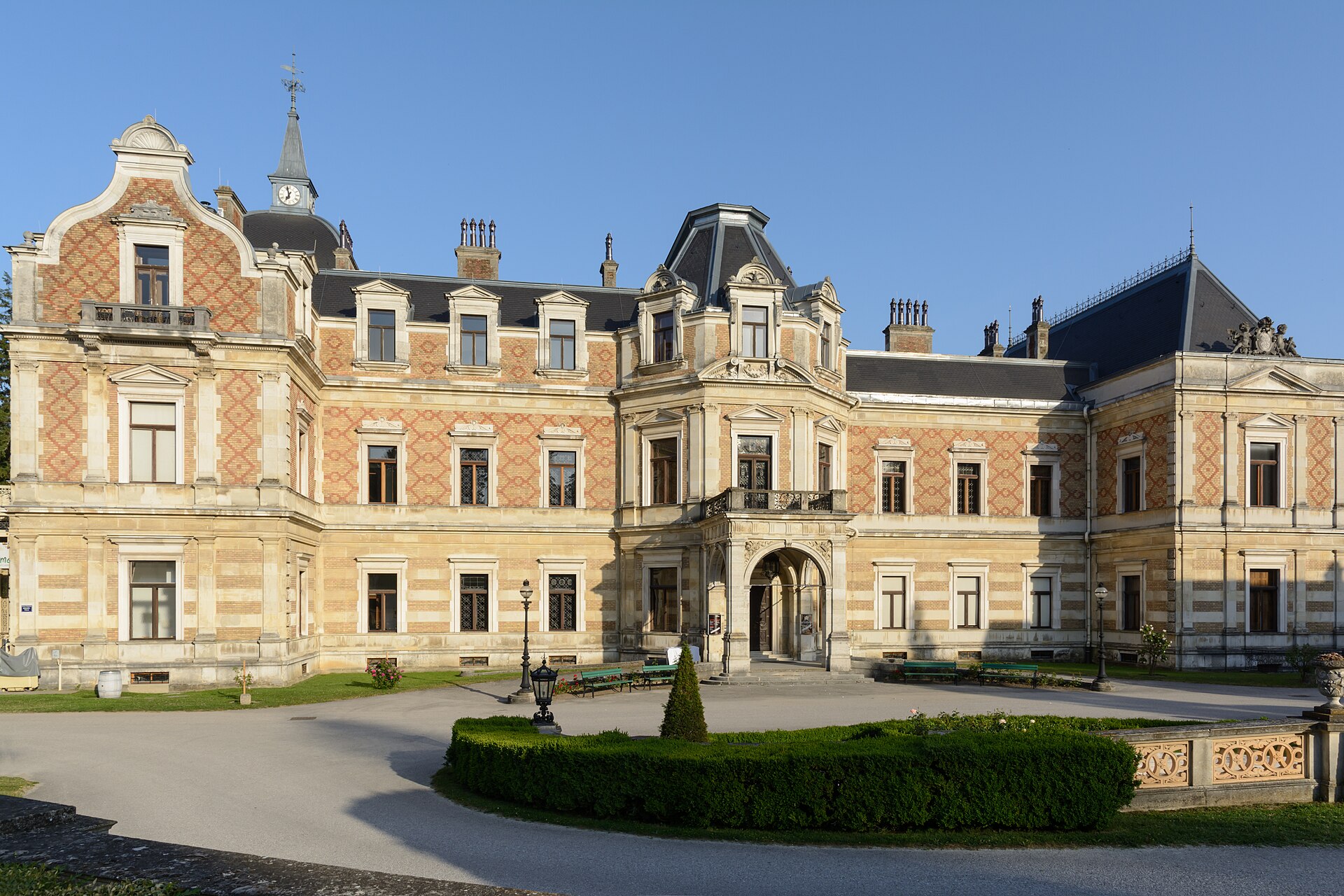 Hermesvilla (Wien Museum)