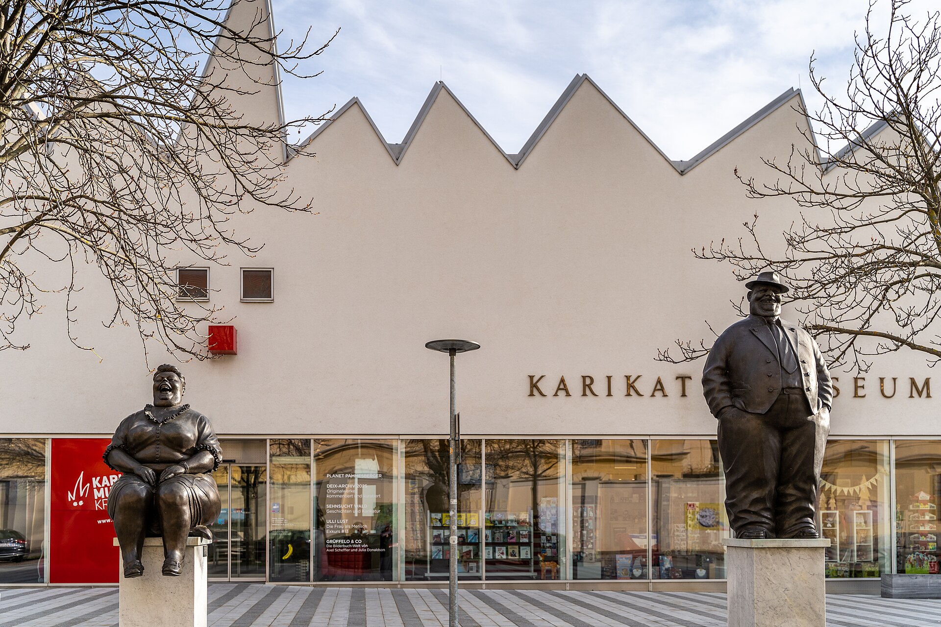 Karikaturmuseum Krems