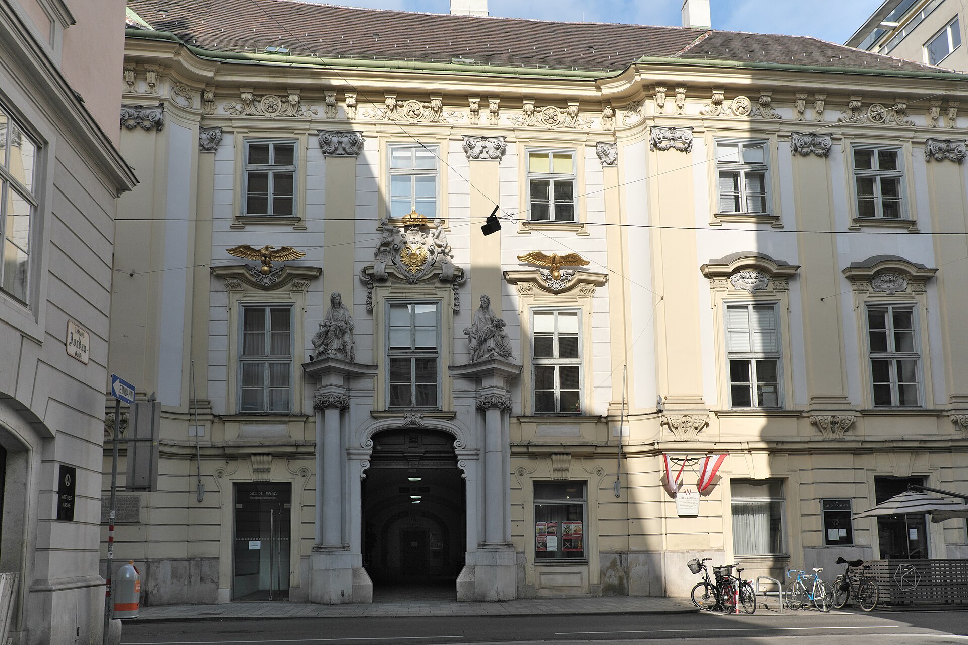 Dokumentationsarchiv des österreichischen Widerstandes (DÖW)