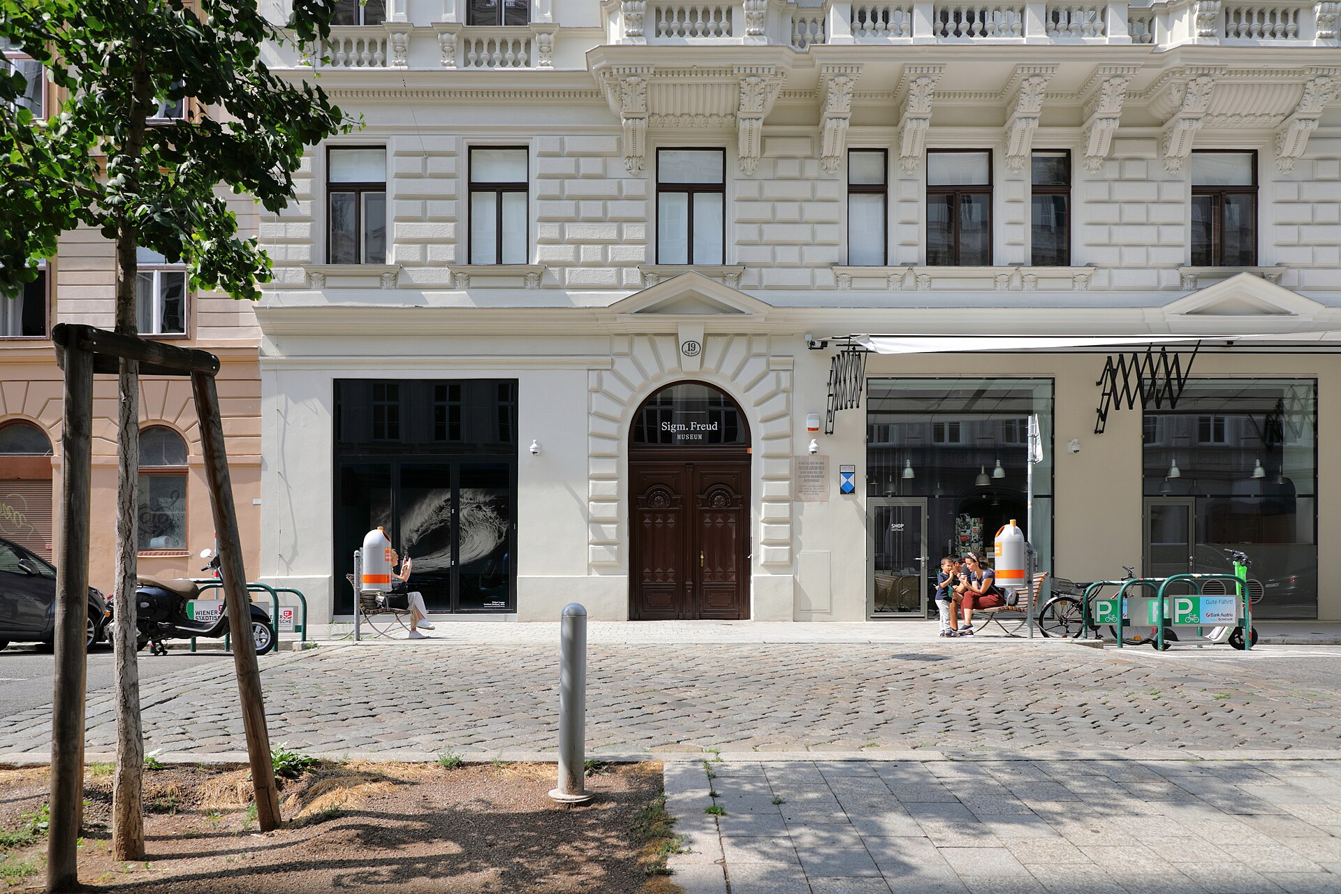 Sigmund Freud Museum Wien