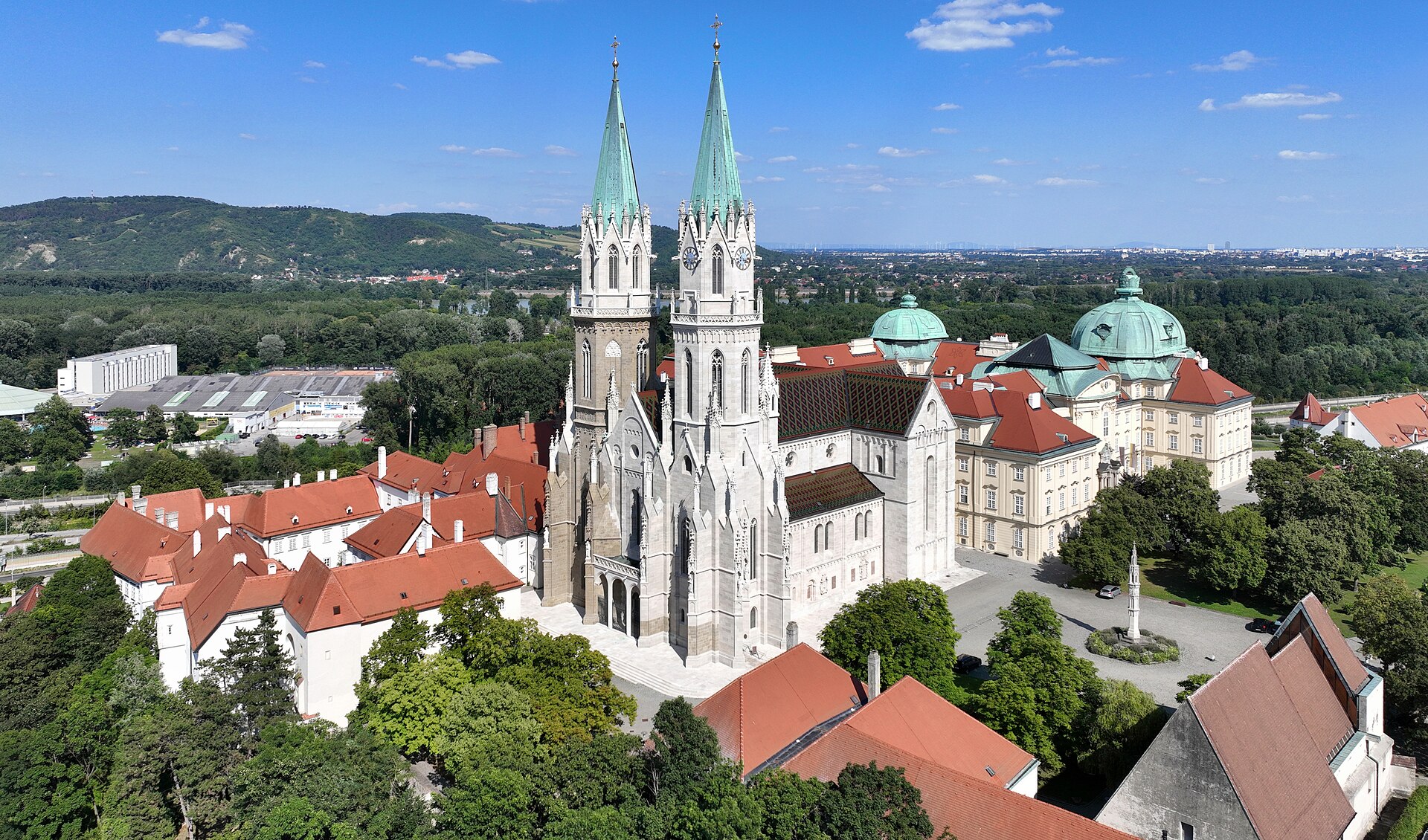 Stift Klosterneuburg