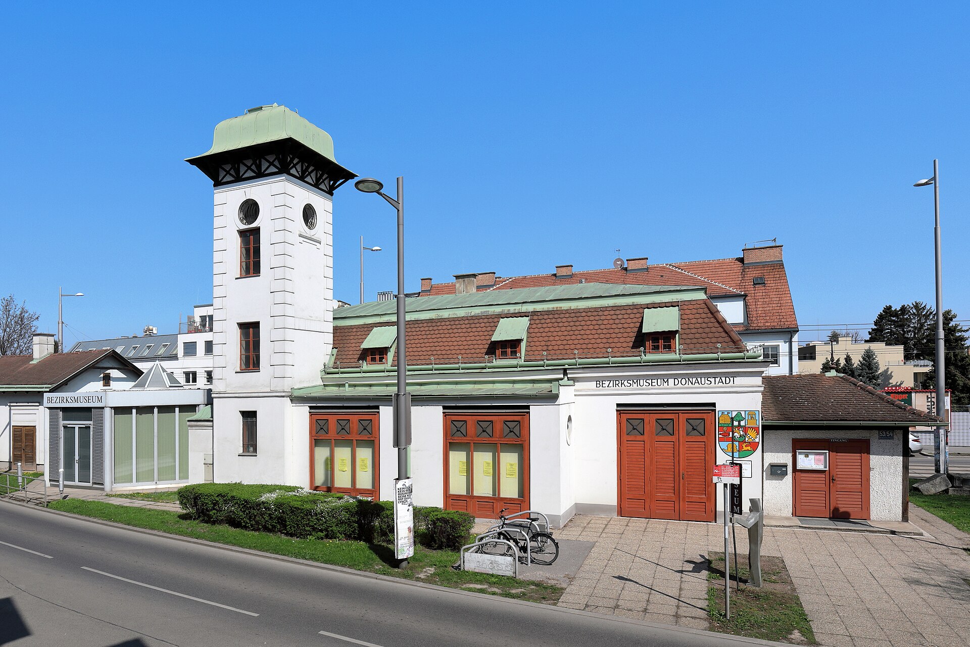 Bezirksmuseum Donaustadt
