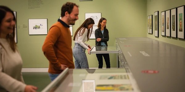 Deix-Archiv 2026 – Karikaturmuseum Krems