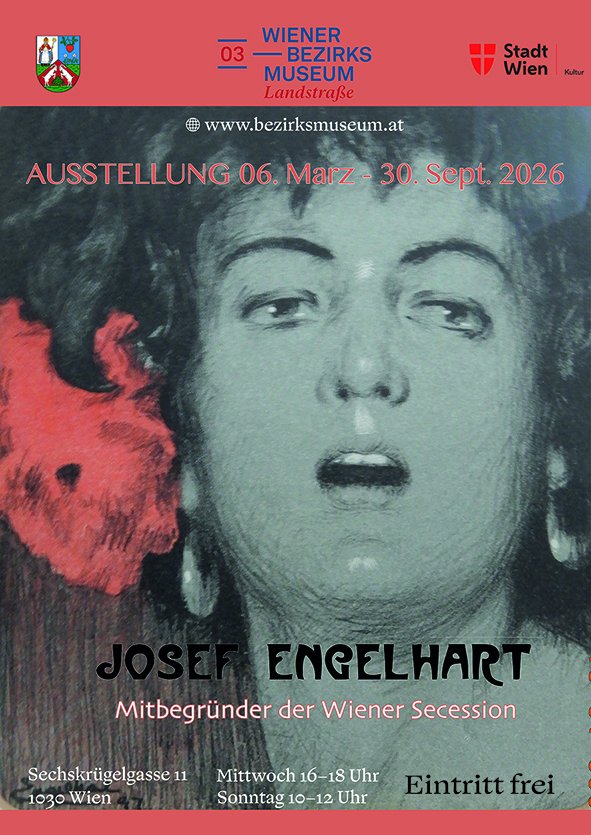 Josef Engelhart – Bezirksmuseum Landstraße
